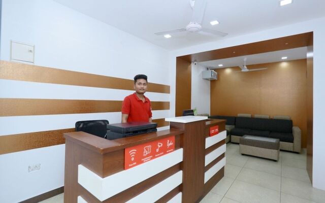 OYO 25012 Kv Suites