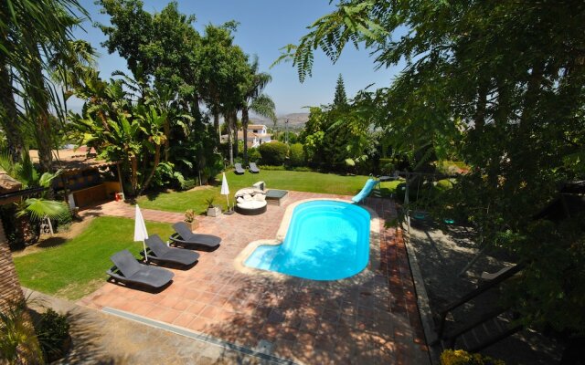 Cubo's Villa Llanos de la Plata