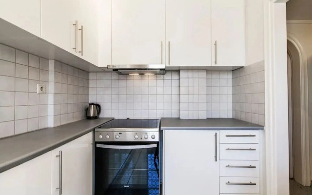 Best Located Spacious Apartment