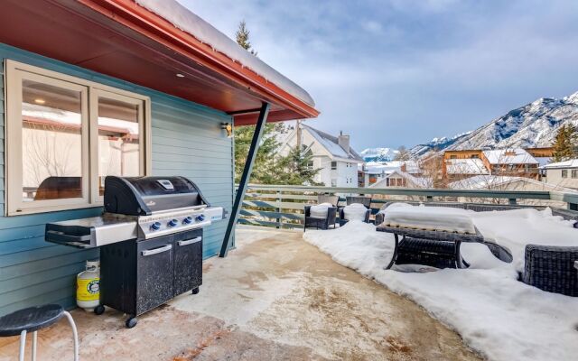 Banff's Rocky Mountain House