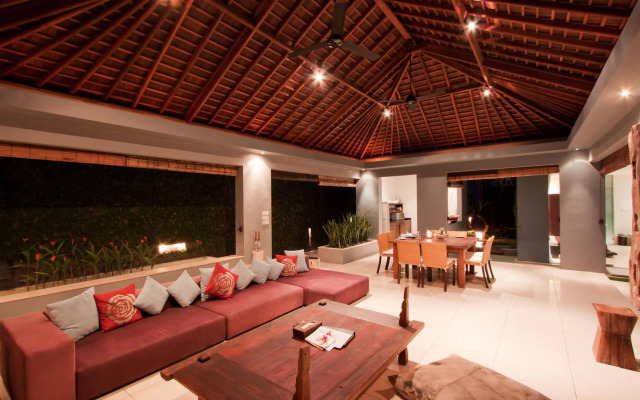 Kembali Villas