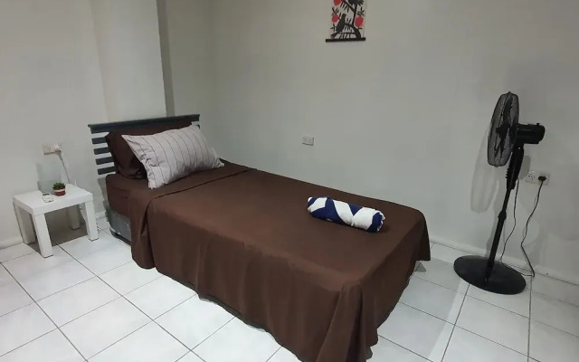 Axis Apartments