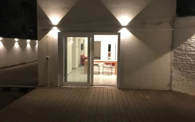 Ferienwohnung von Stosch