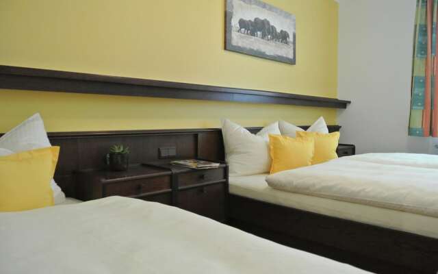 Pension Paradiesgartl
