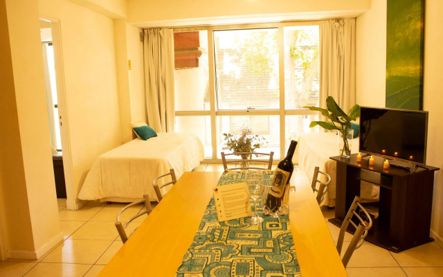 Uvas Apart Hotel