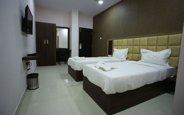 Treebo Sahara Suites