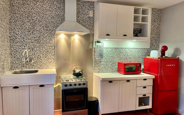 Viento Azul Guest House