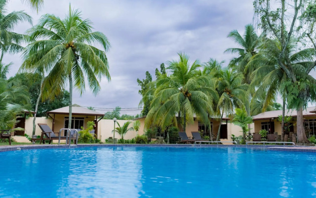 Langkah Syabas Beach Resort