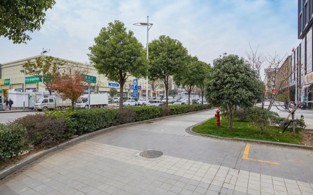 Metropolo Nanjing Jiangning South East University
