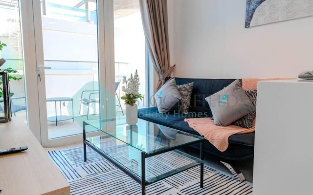 Bloomfields Adorable 1BR in Oasis Ma