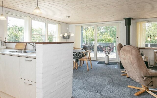 5 Person Holiday Home in Thyholm-by Traum