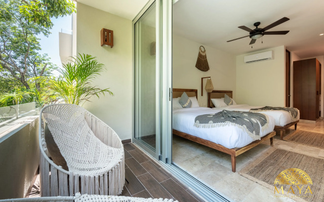 NHOA TULUM APARTHOTEL by Maya PM