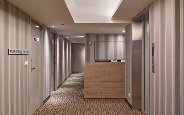 Green World Hotel Sansui