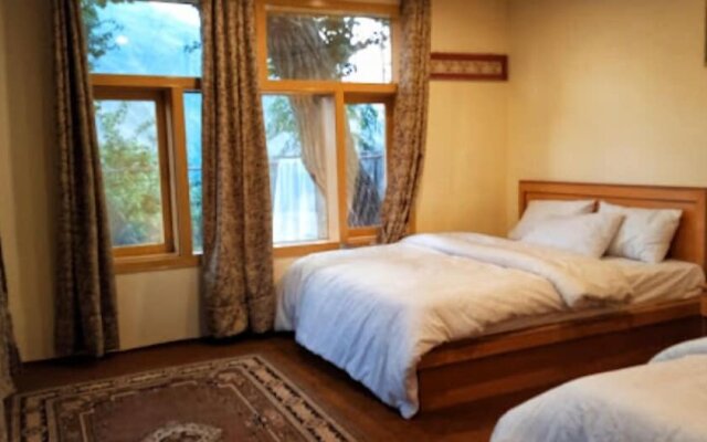 Mountain Refuge Guest House