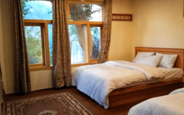 Mountain Refuge Guest House