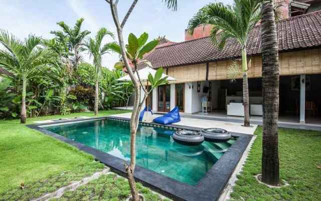 Sandalwood Villa