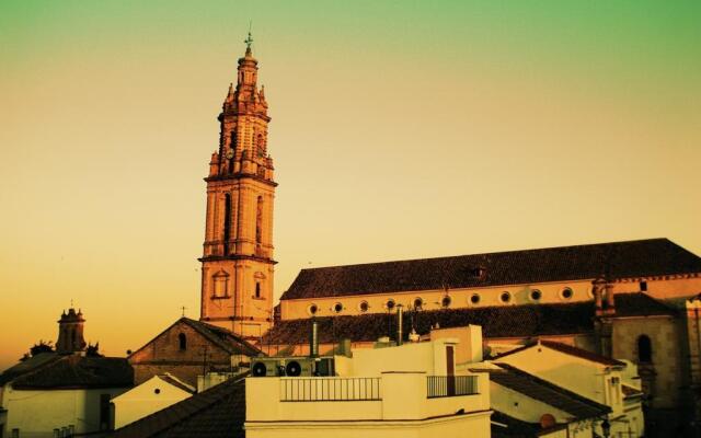 Hospederia La Querencia