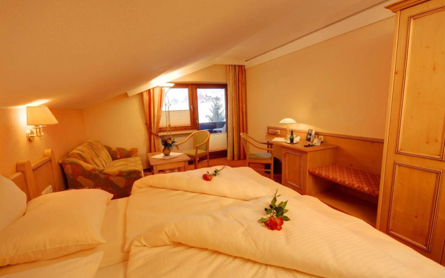 Suitehotel Kleinwalsertal