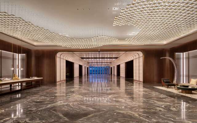 Wyndham Grand Shanxi Xiaohe Xincheng