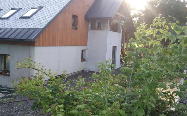 Apartmány Kuřátko