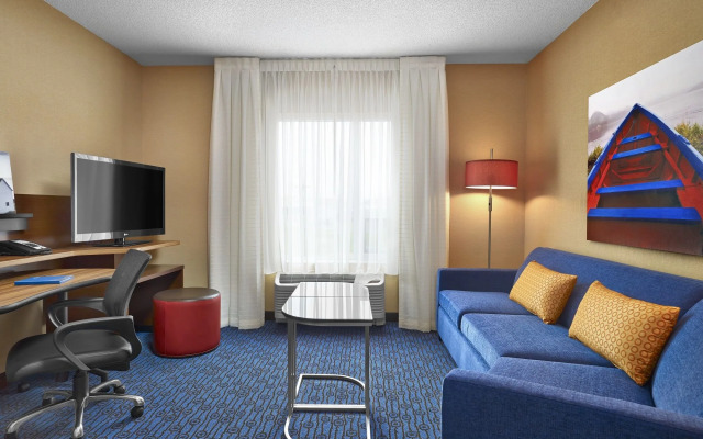 Fairfield Inn & Suites by Marriott St. John's Newfoundland