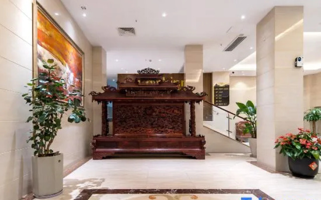 Xiamen Kimberly Exhibition Hotel (Exhibition Center Huandao Road Branch)