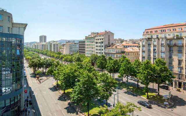 Novotel Marseille Centre Prado Vélodrome