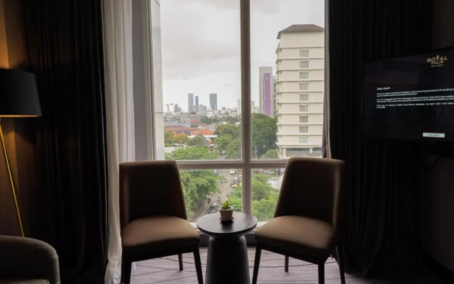 Grand Swiss-Belhotel Darmo