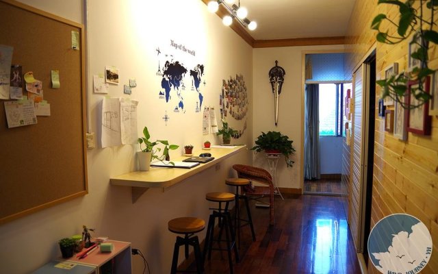 Fengzhi Lvren Hostel