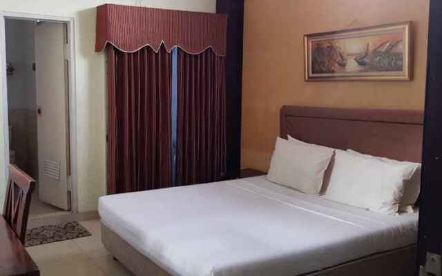 Wisma Davinci Tanah Abang
