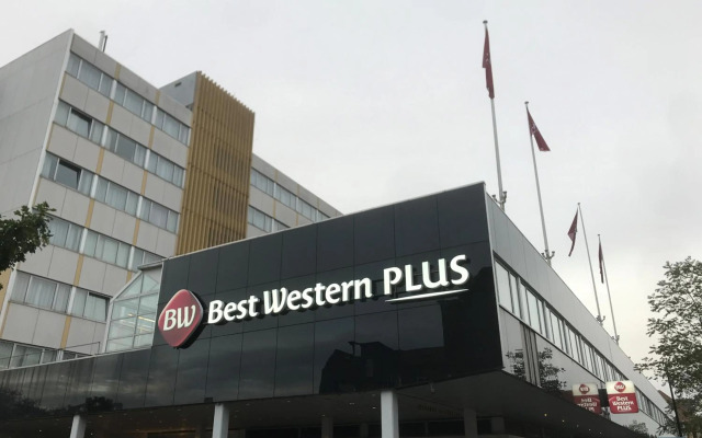 Best Western Plus Airport Hotel Copenhagen