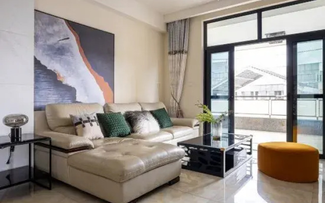 Sanya Banshan No.1 Seaview Bungalow Villa (Dadonghai Yacht Marina)