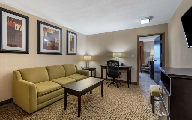 Best Western Bonnyville Inn & Suites