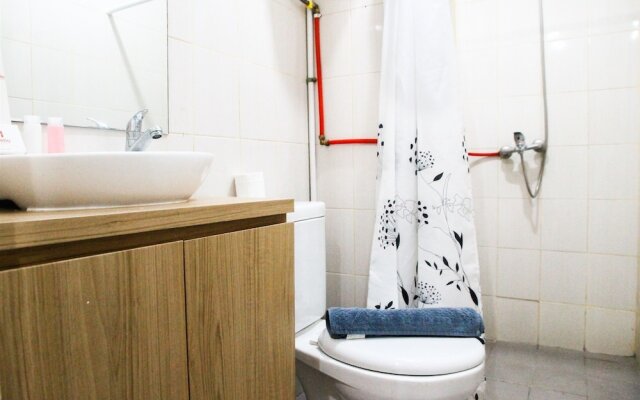 Parquette 2BR Ayodhya Residence Apartment