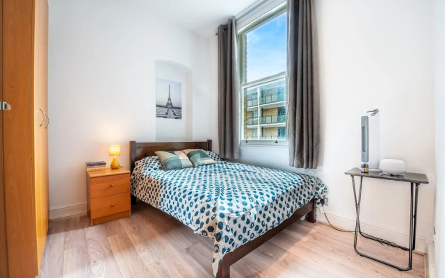 1-bed Apartment in Central London