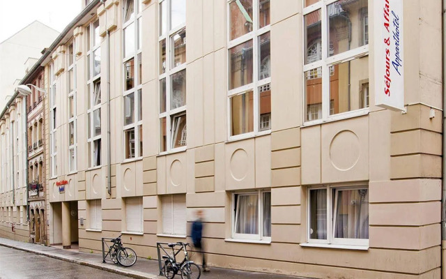 Sejours & Affaires Strasbourg Kleber