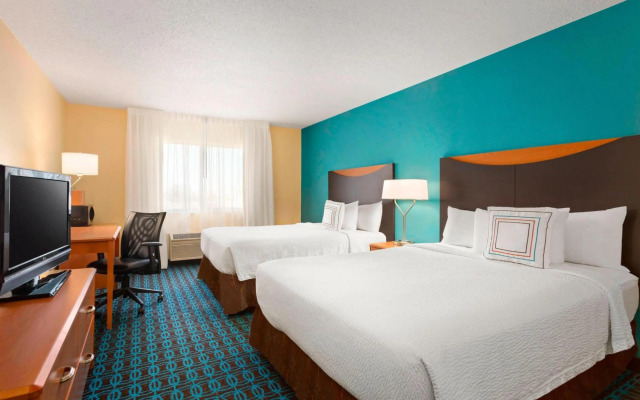 Fairfield Inn & Suites Mankato
