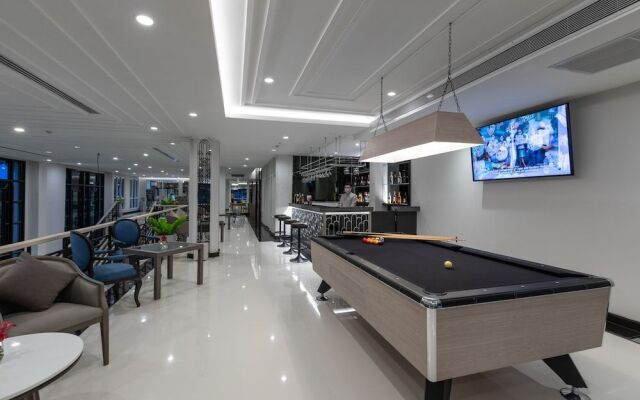 Kantary Hotel Ban Chang