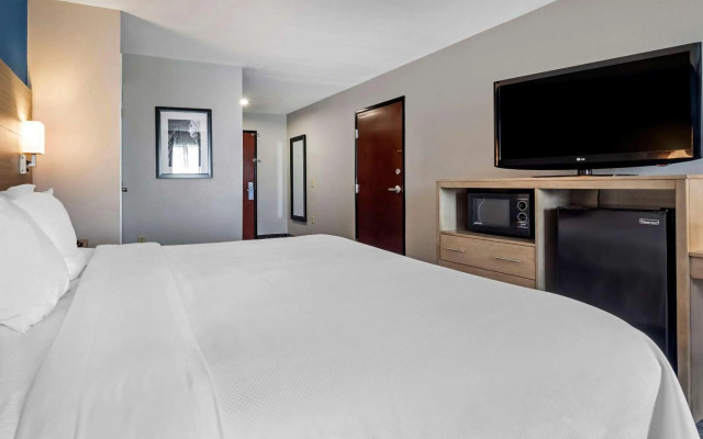 Comfort Inn & Suites Mansfield