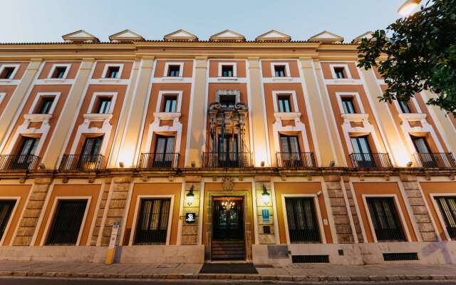 Hotel Soho Boutique Jerez & Spa