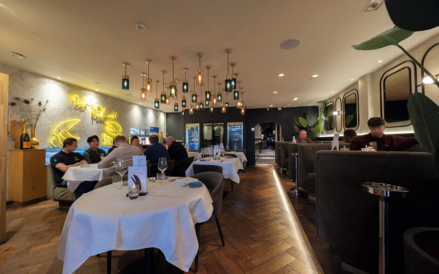 Het Wapen in Willemstad