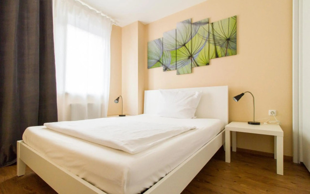 Residenz Donaucity