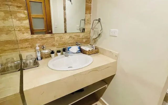 Modern 1BR w/ Balcony View – Marien, Puerto Plata