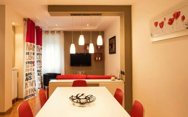 La Casa di Emma a Trastevere