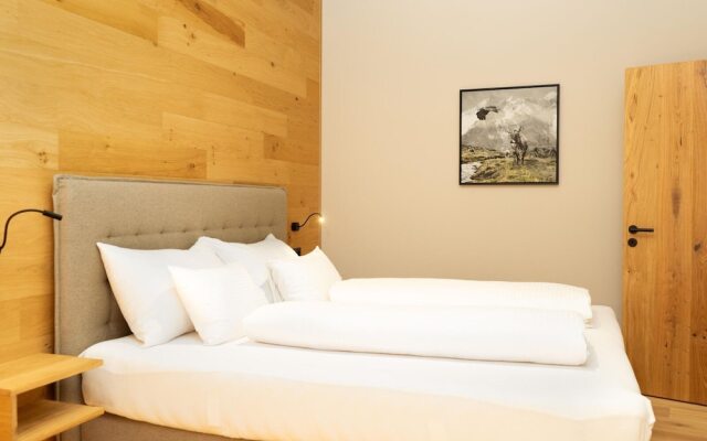 Apartment in Schrocken Near Ski Arlberg