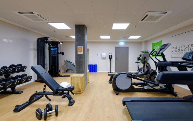 ibis Styles Zurich City Center