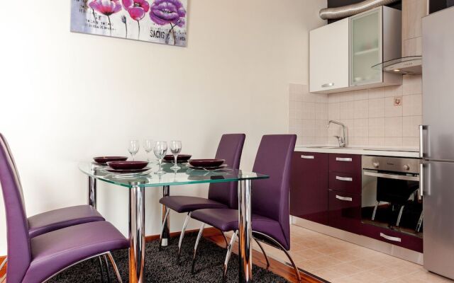 Sea-view Holiday Home in Trogir With Garden