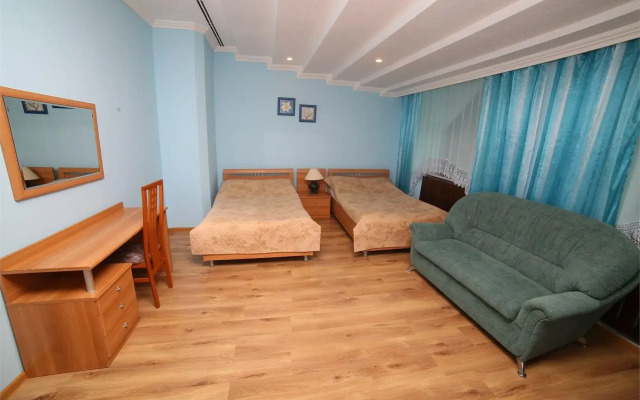 Sanatorium Krasnousolsk Building 6