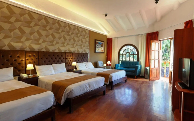 Inti Punku Valle Sagrado