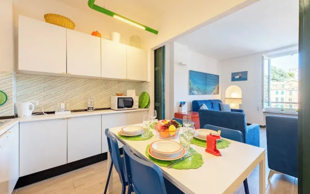 Portofino Apartment Sea View Dream